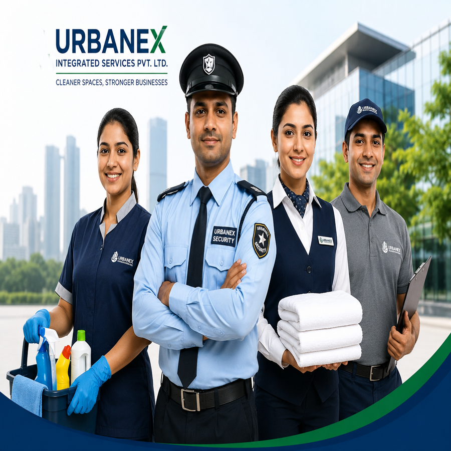 Urbanex Facility Management